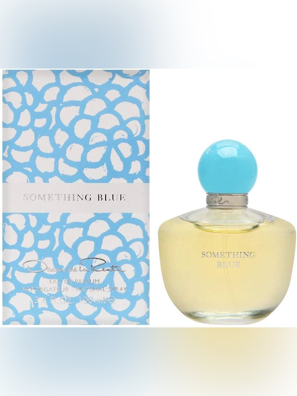 Oscar de la Renta Something Blue Eau de Parfum Spray for Women